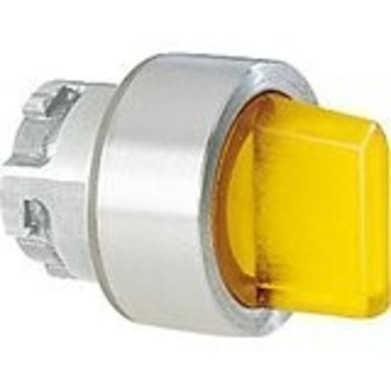 foto del prodotto lovato selettore metallico luminoso rosso 0 1 cod. 8lm2tsl1204 