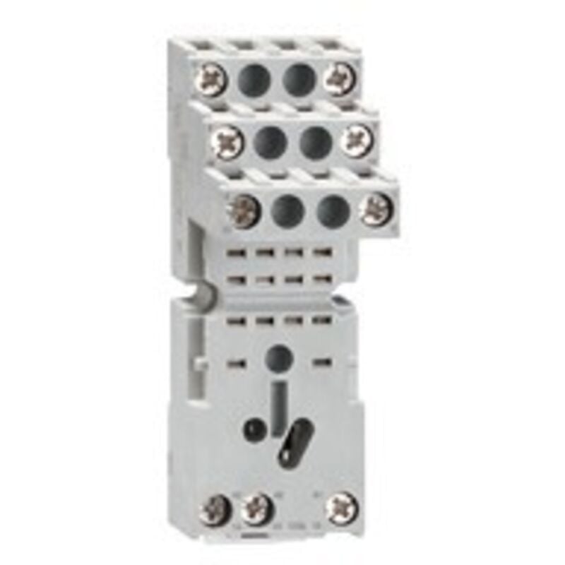 foto del prodotto lovato zoccolo per industriale 4 scambi hr604c montaggio vite cod. hr6xs41 