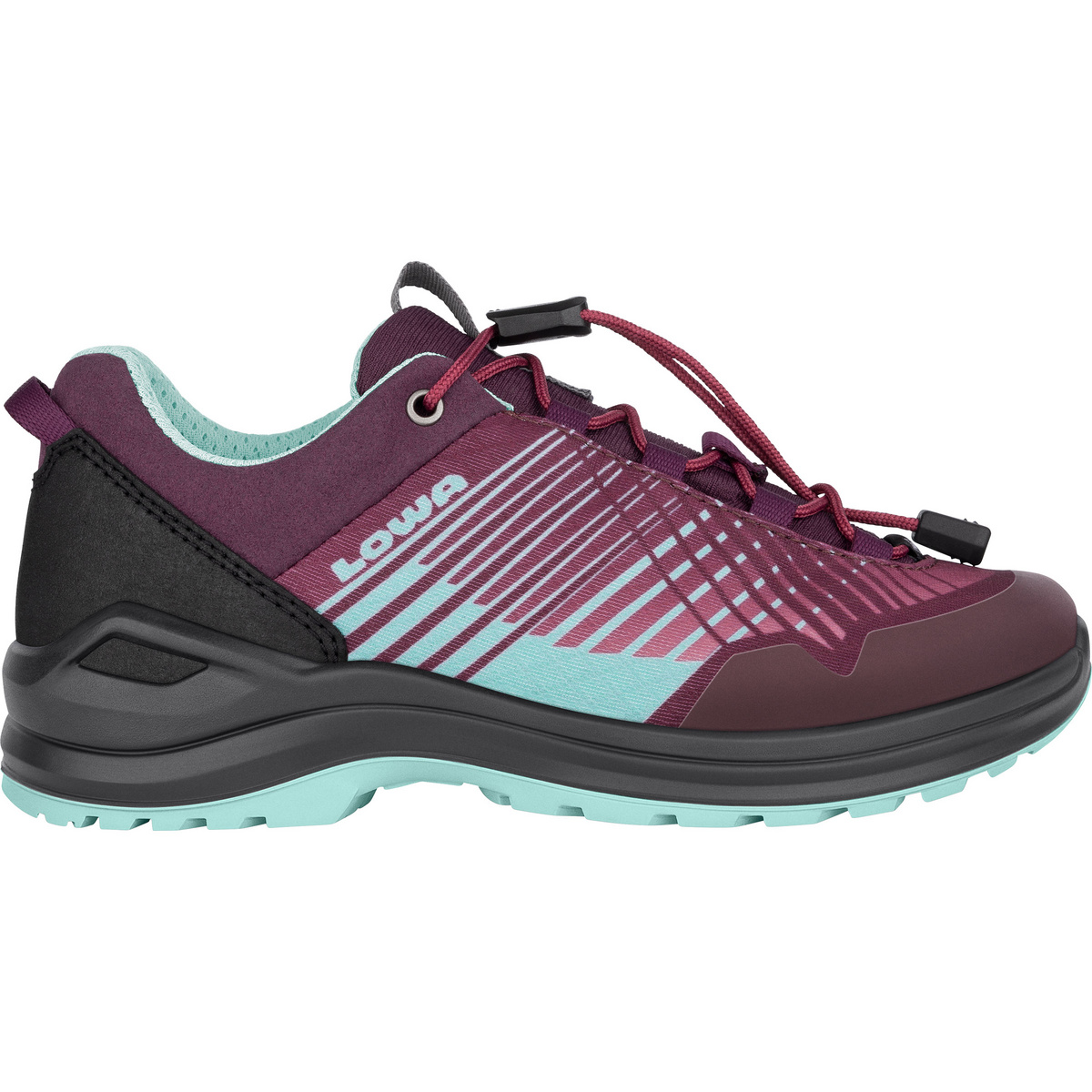 foto del prodotto lowa bambino scarpe carezza gtx low