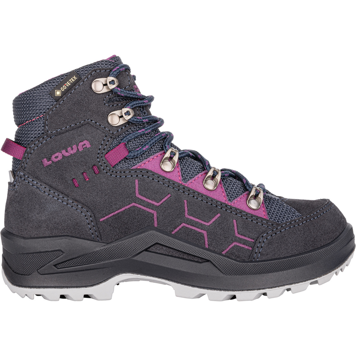 foto del prodotto lowa bambino scarpe kody evo gtx mid