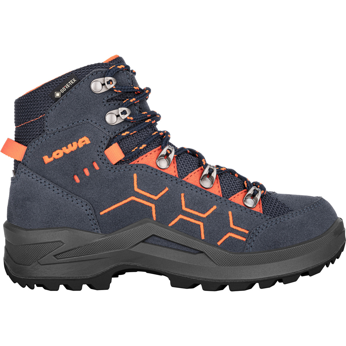 foto del prodotto lowa bambino scarpe kody evo gtx mid