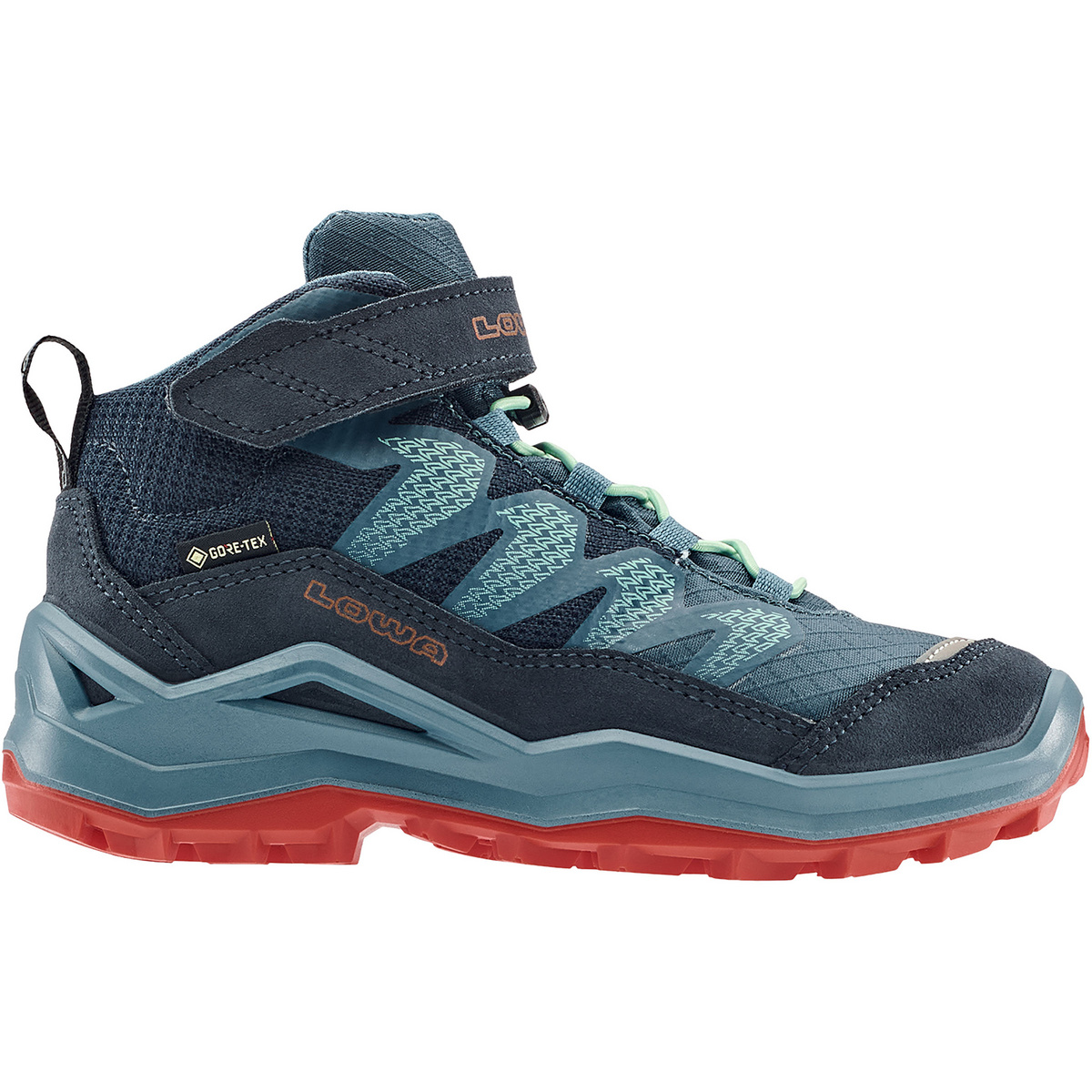 foto del prodotto lowa bambino scarpe maddox pro gtx mid vc