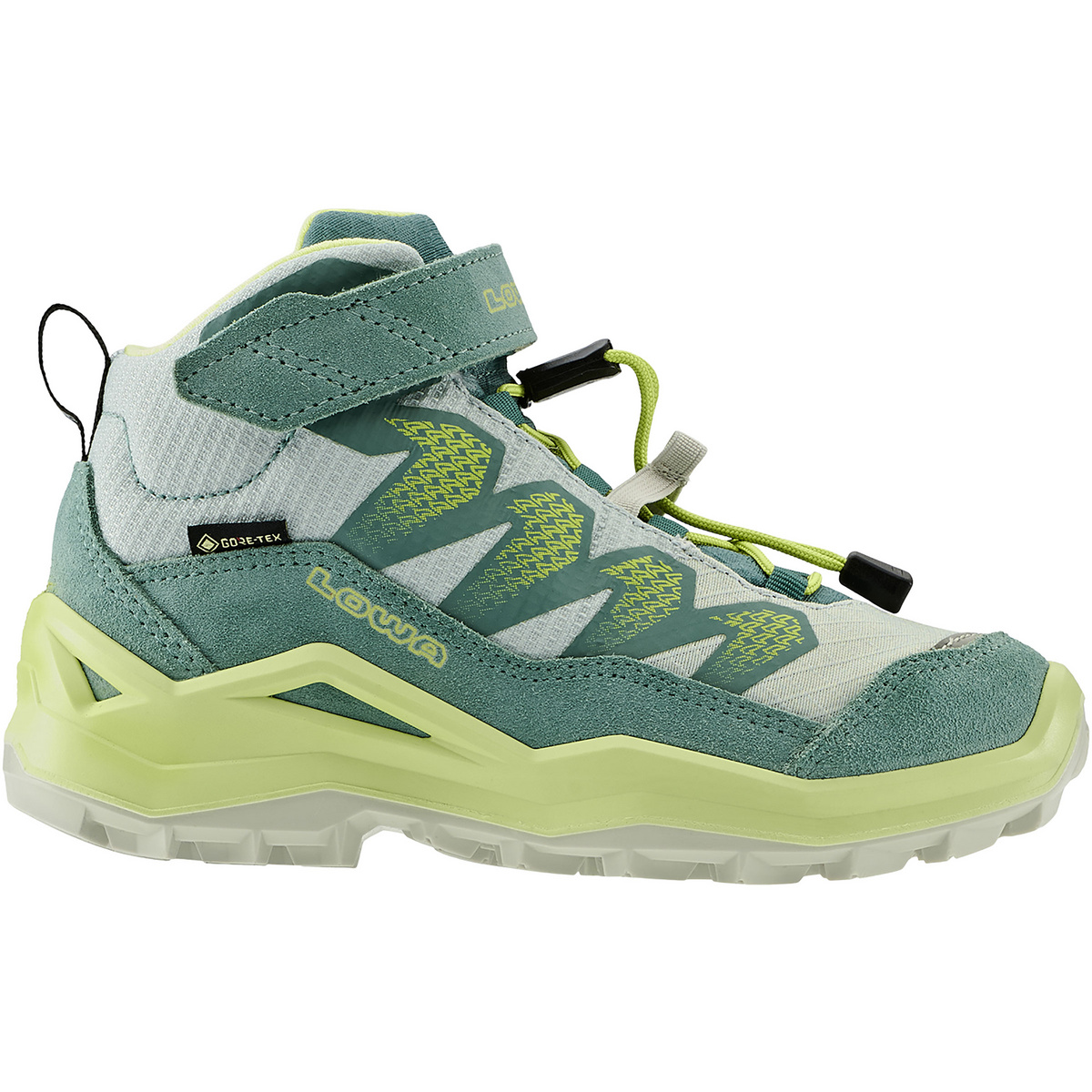 foto del prodotto lowa bambino scarpe maddox pro gtx mid vc