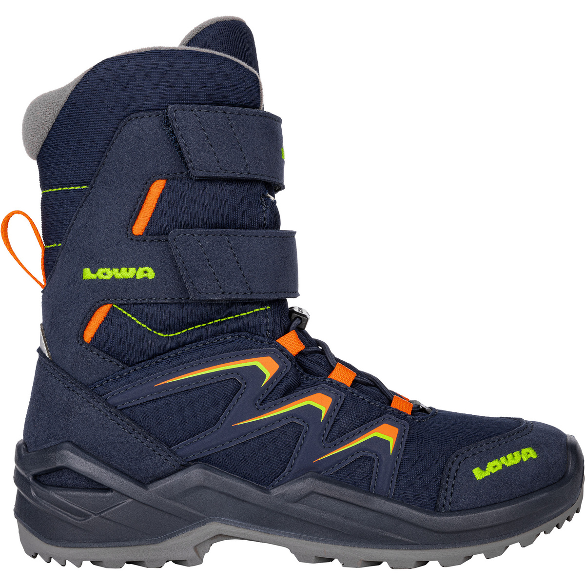foto del prodotto lowa bambino scarpe maddox warm gtx hi