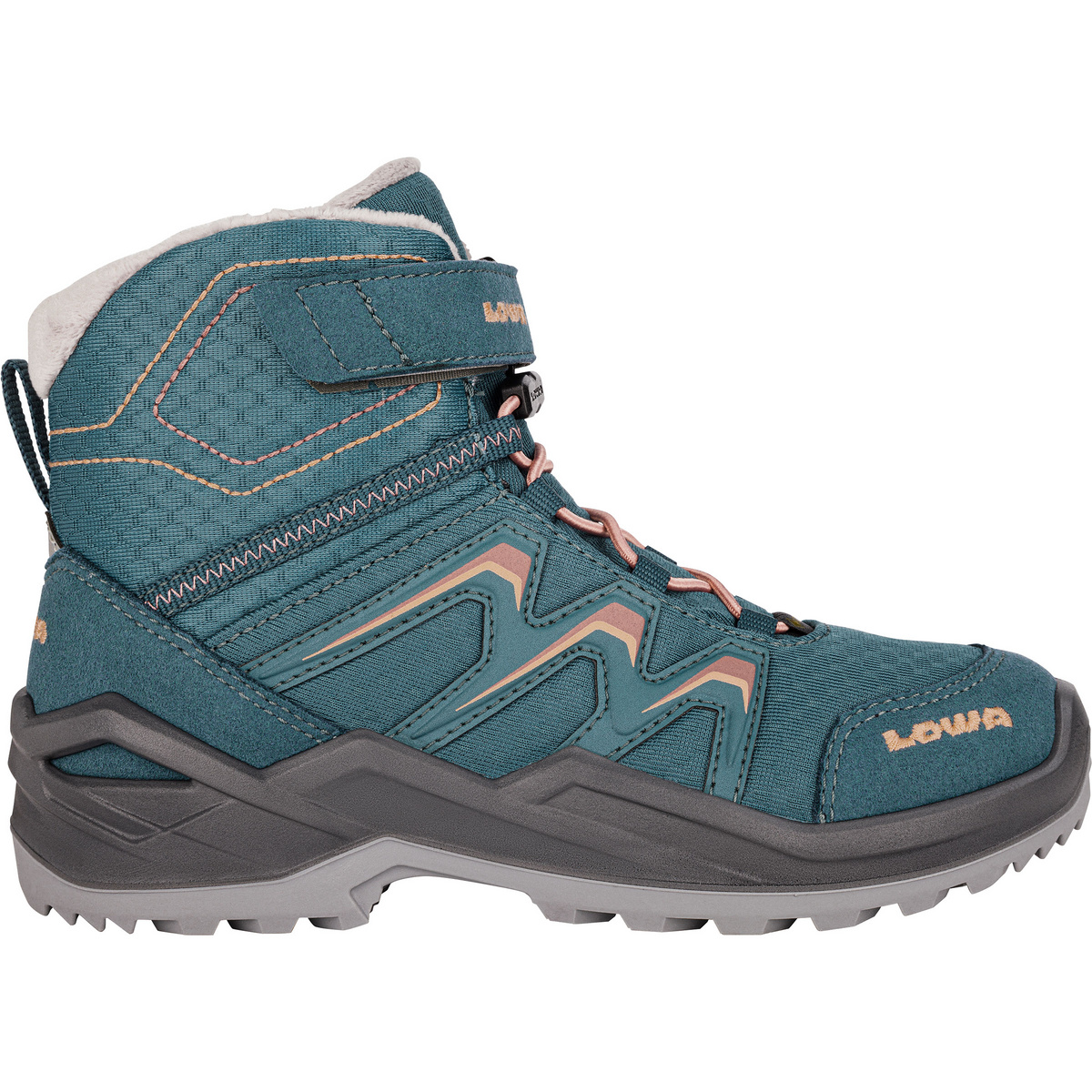 foto del prodotto lowa bambino scarpe maddox warm gtx mid