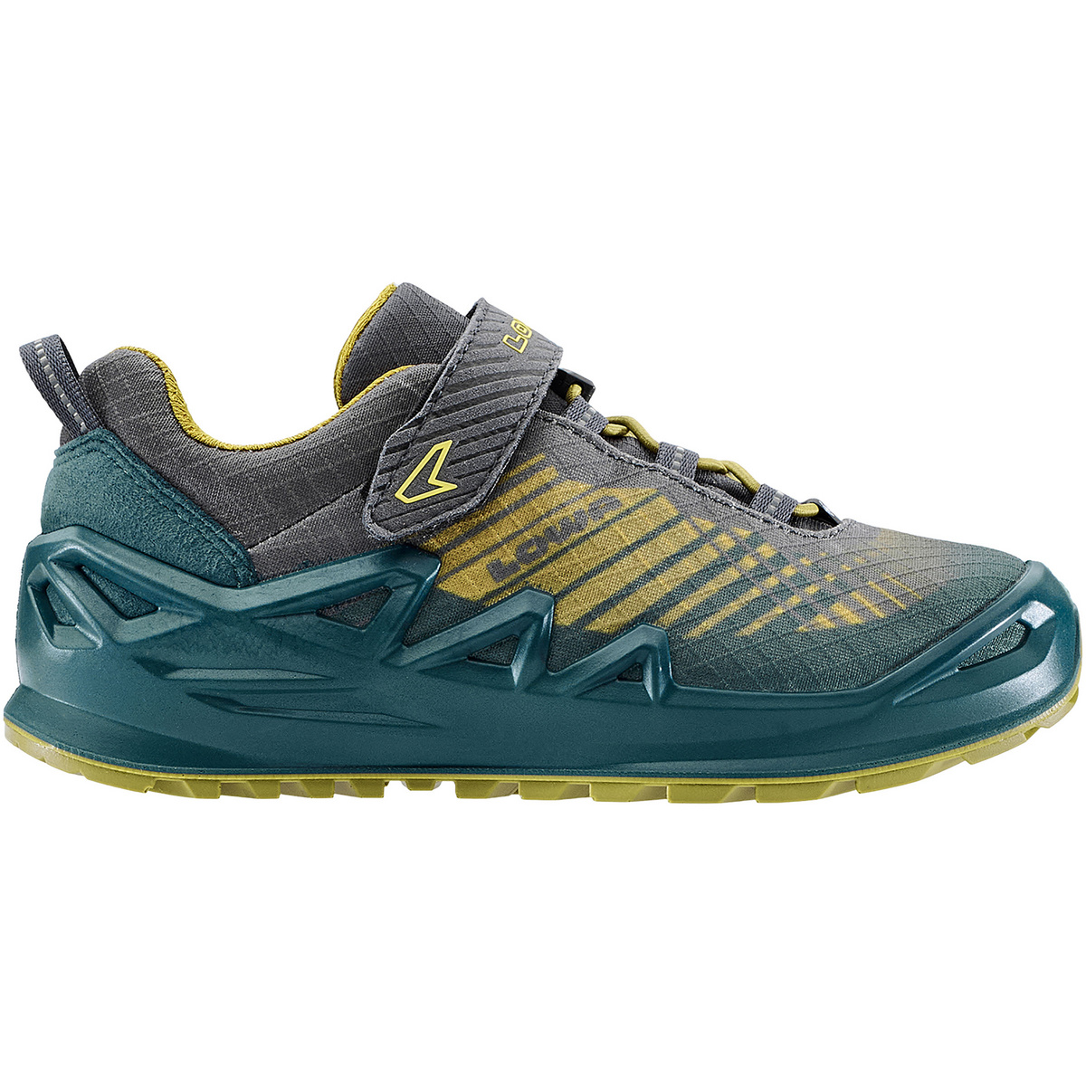 foto del prodotto lowa bambino scarpe merger gtx low vc