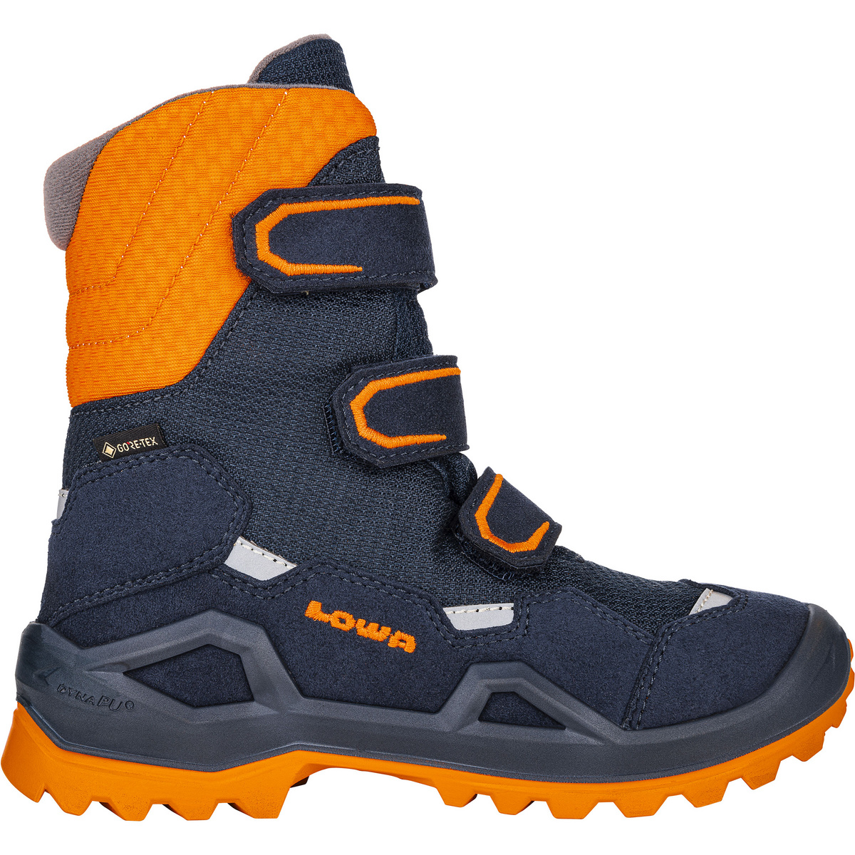 foto del prodotto lowa bambino scarpe milo evo gtx hi