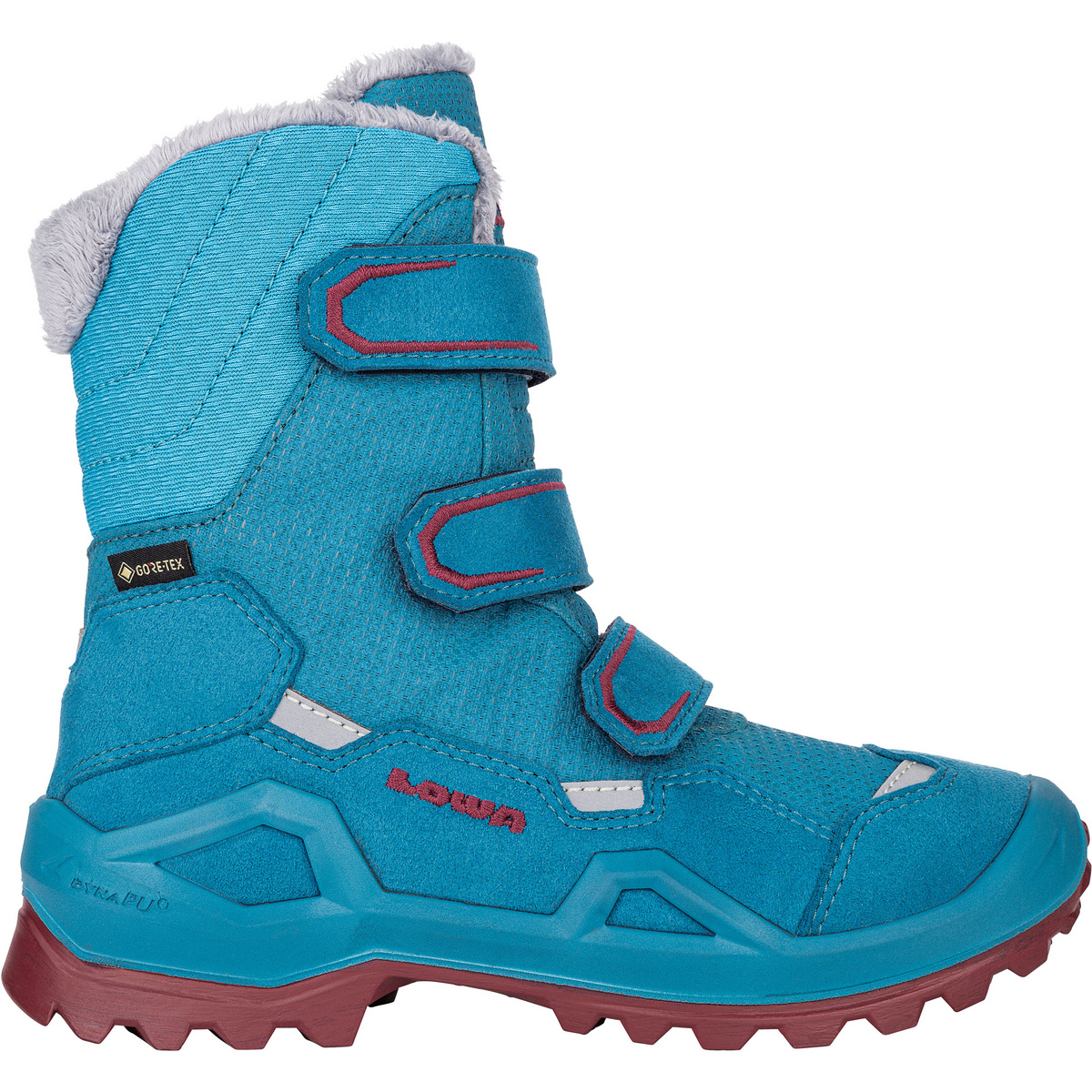 foto del prodotto lowa bambino scarpe milo evo gtx hi