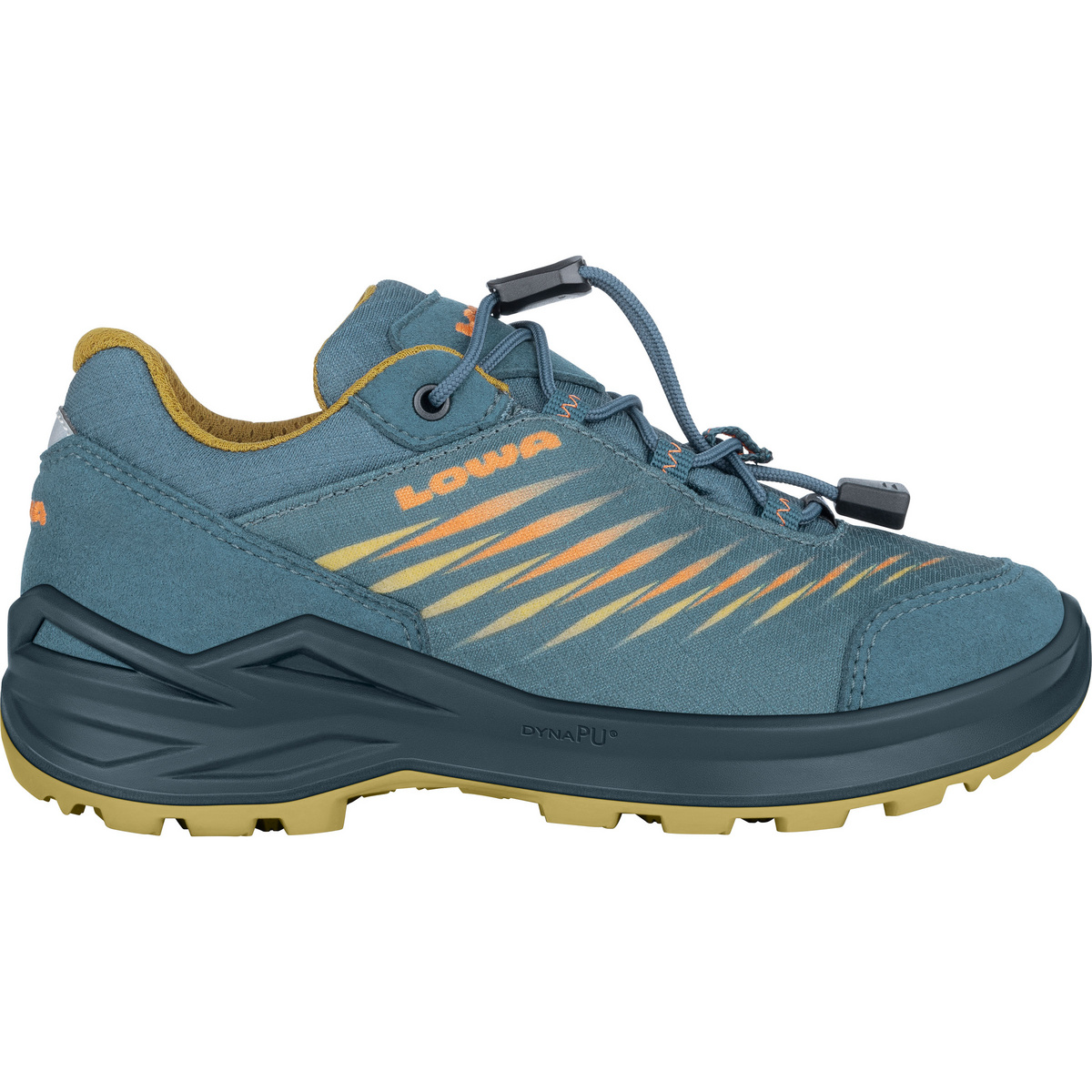 foto del prodotto lowa bambino scarpe zirrox ii gtx low