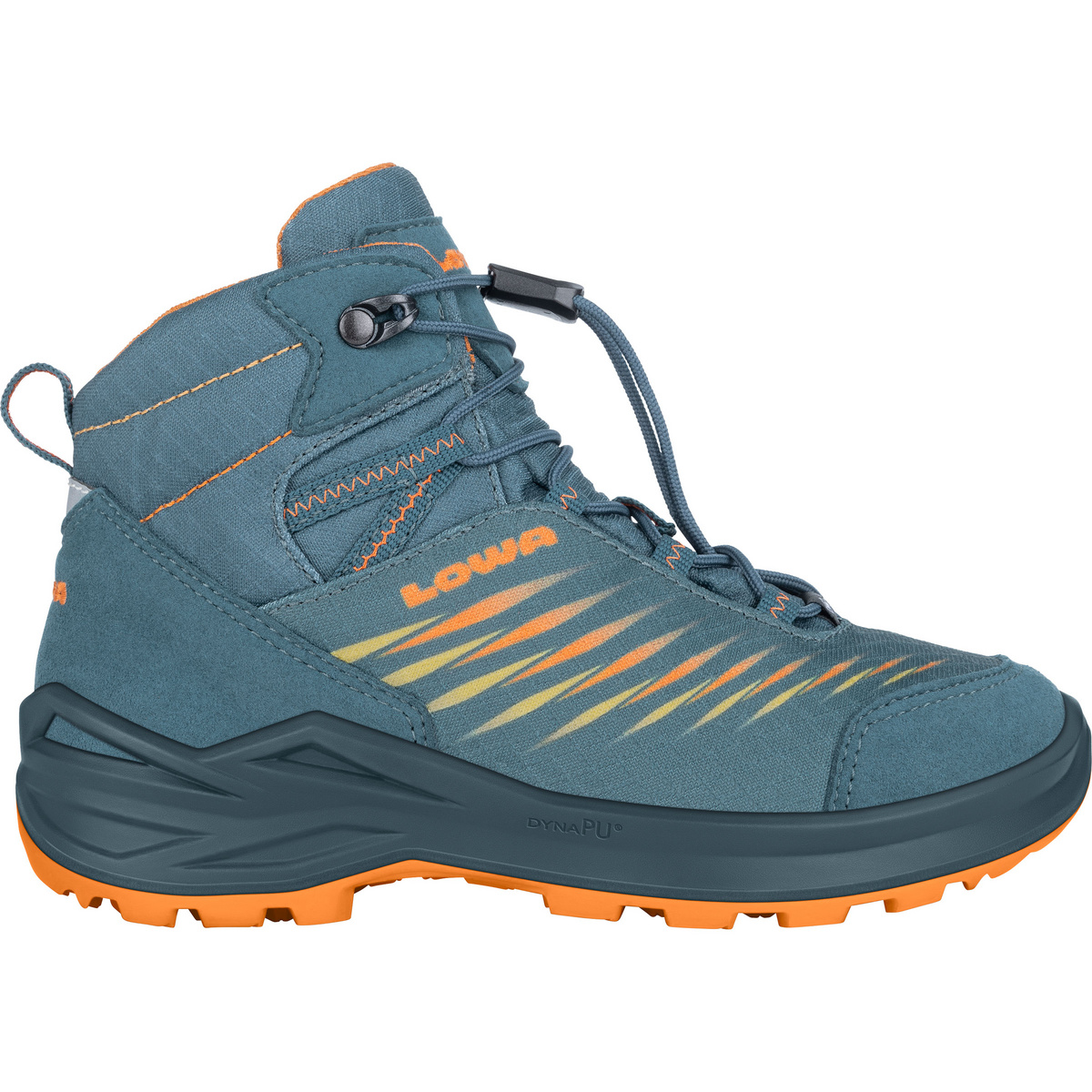 foto del prodotto lowa bambino scarpe zirrox ii gtx mid