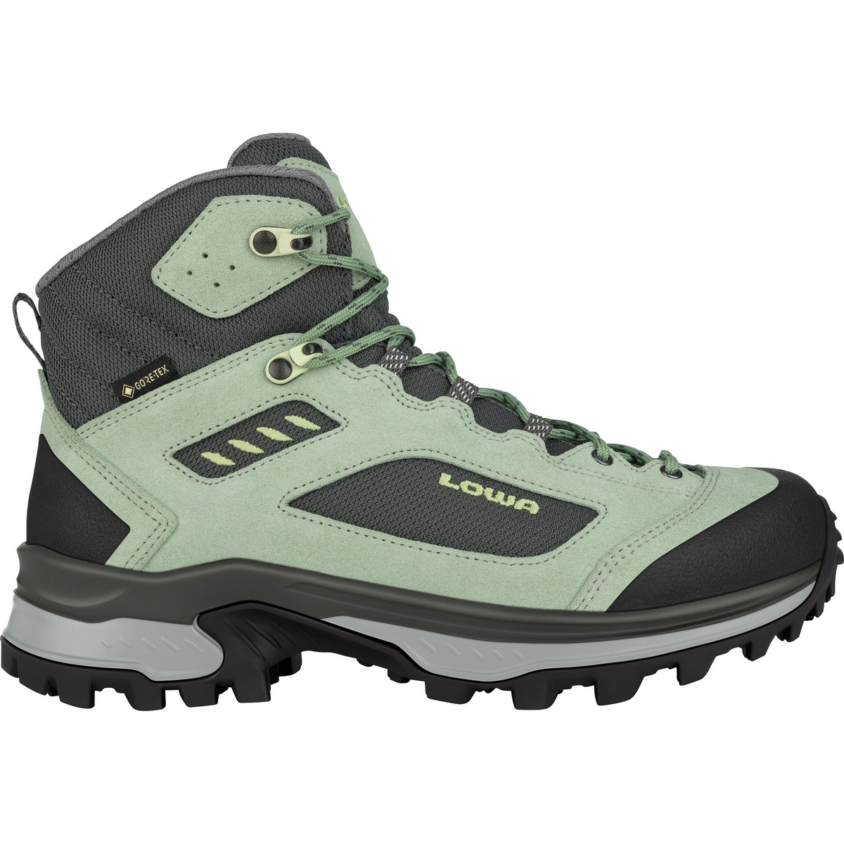 foto del prodotto lowa donna scarpe corvara gtx mid