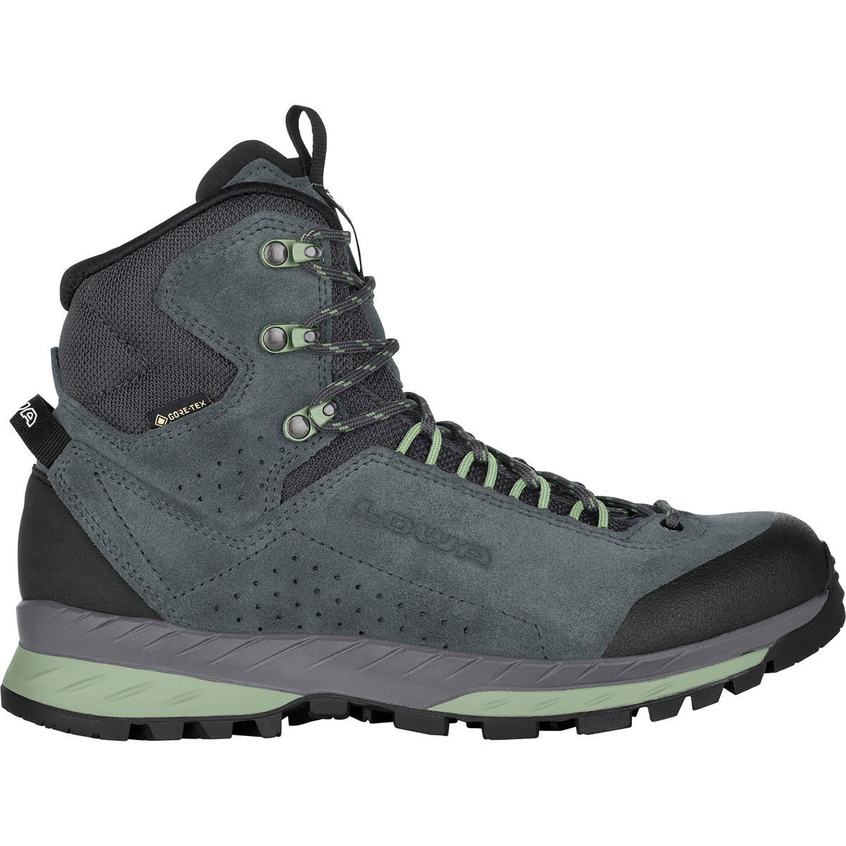 foto del prodotto lowa donna scarpe delago gtx mid