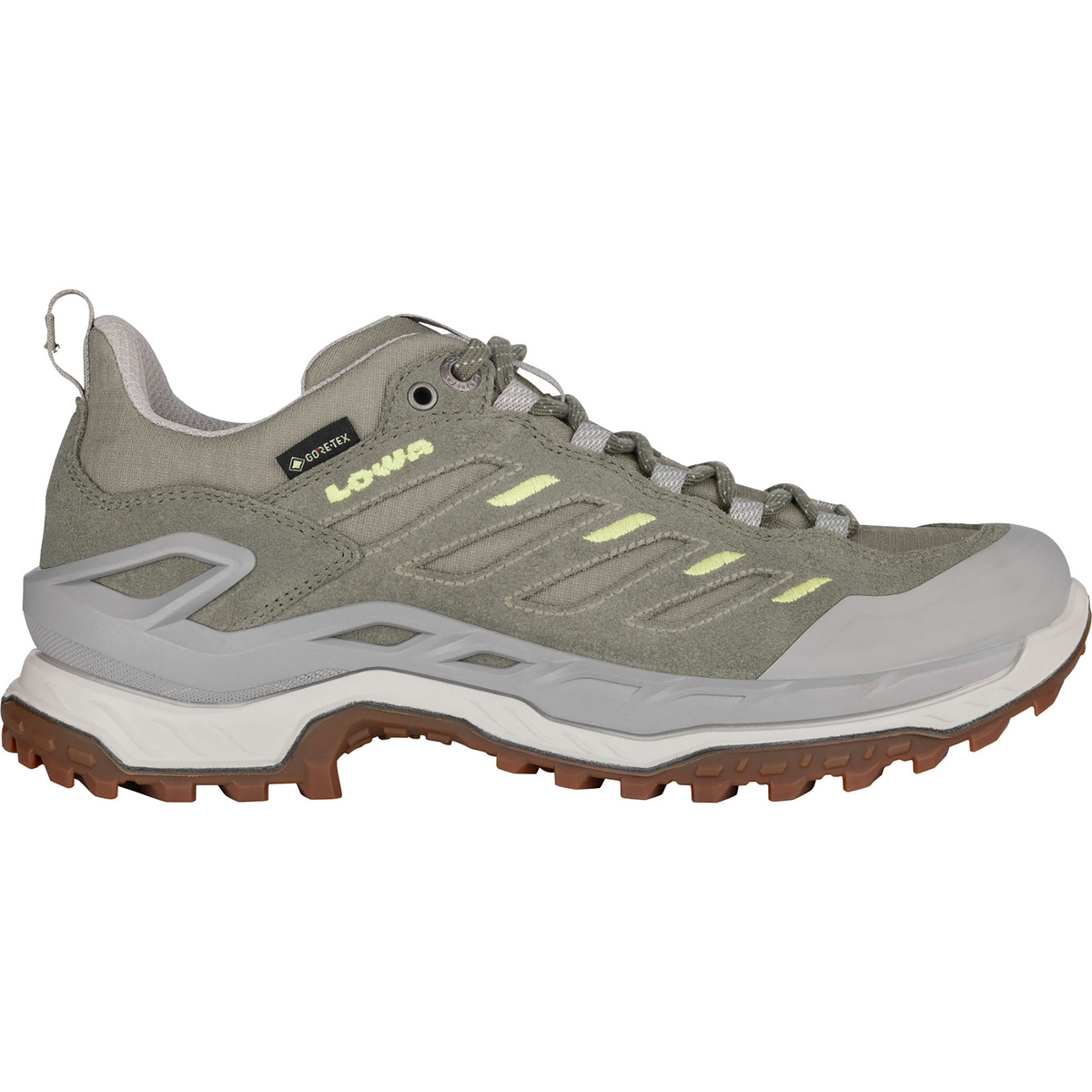 foto del prodotto lowa donna scarpe innovo gtx low
