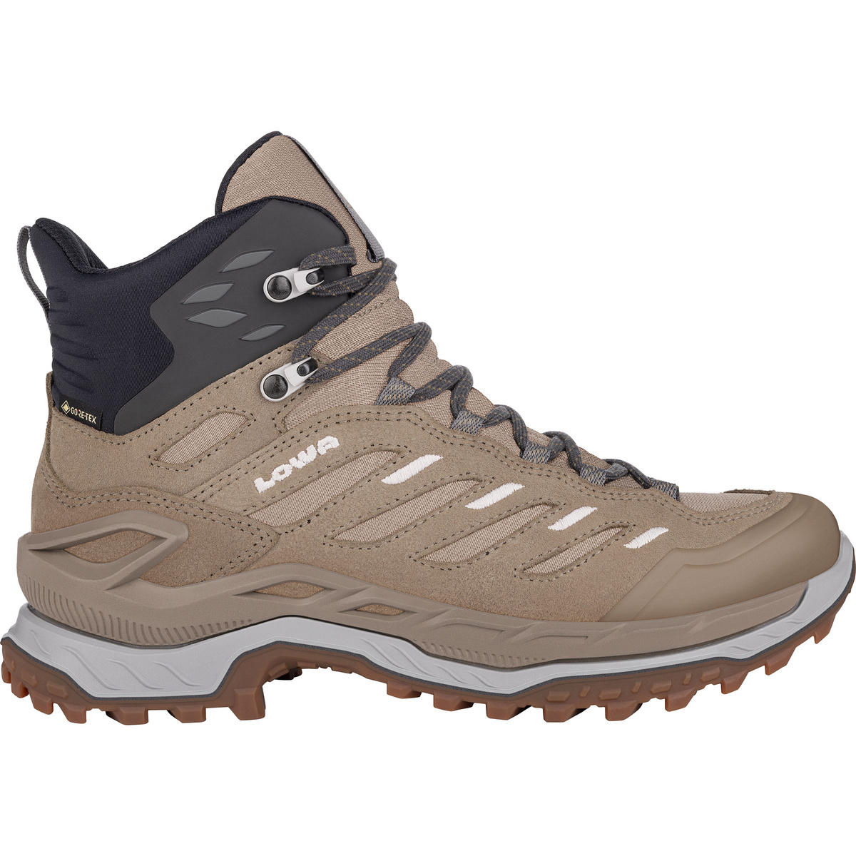 foto del prodotto lowa donna scarpe innovo gtx mid