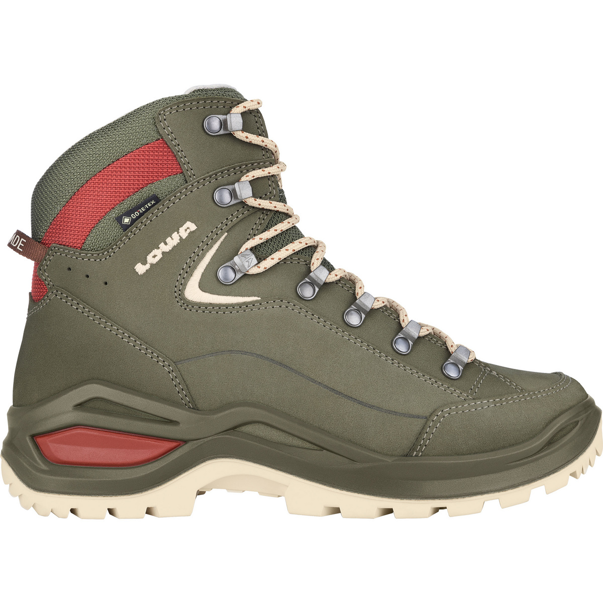 foto del prodotto lowa donna scarpe renegade evo gtx mid