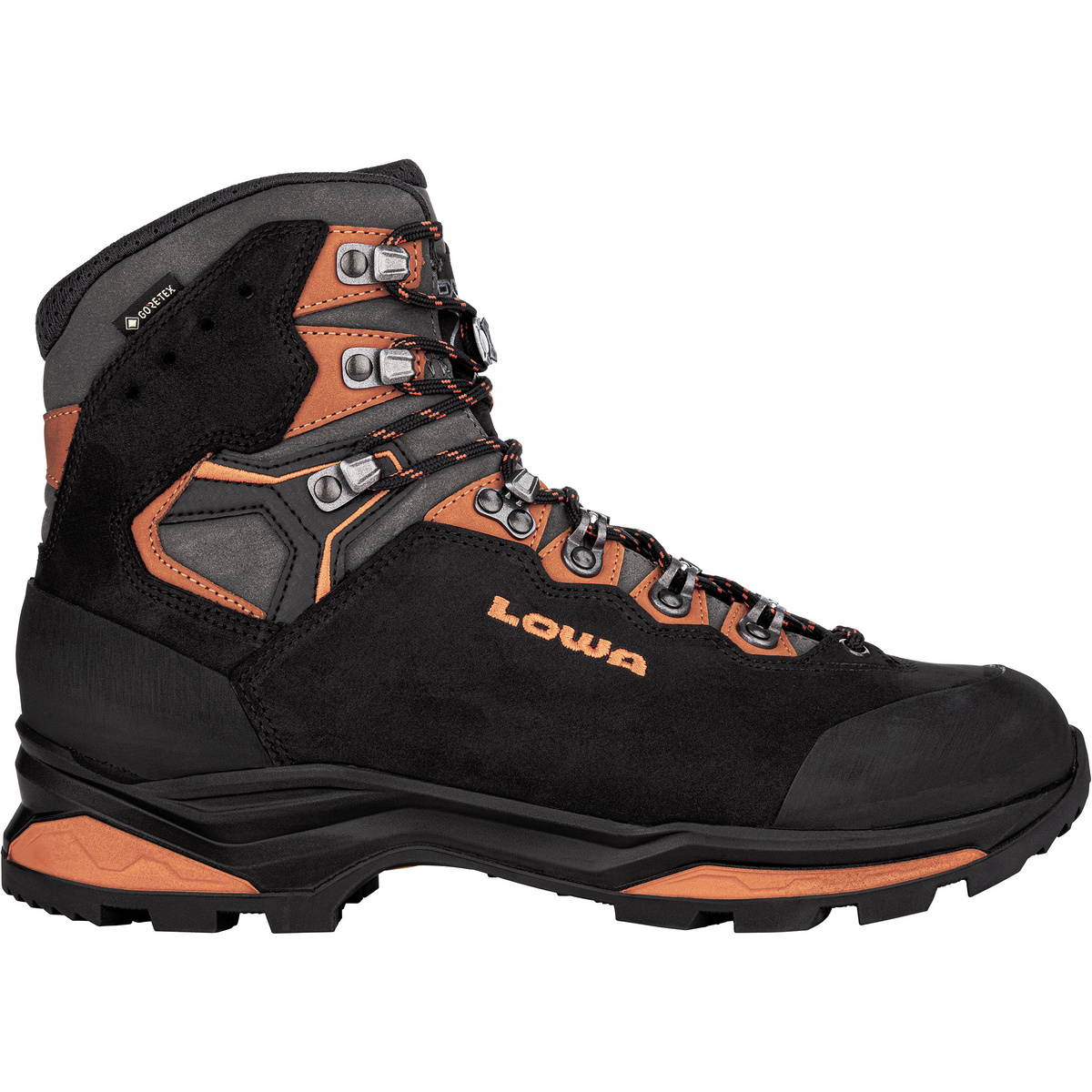 foto del prodotto lowa uomo scarpe camino evo gtx