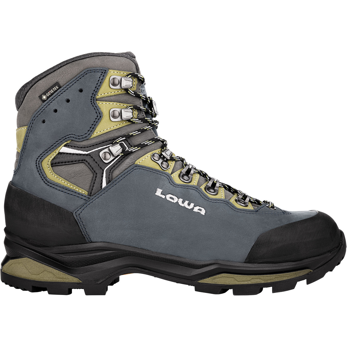 foto del prodotto lowa uomo scarpe camino evo gtx