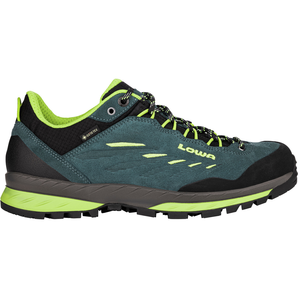 foto del prodotto lowa uomo scarpe delago gtx lo