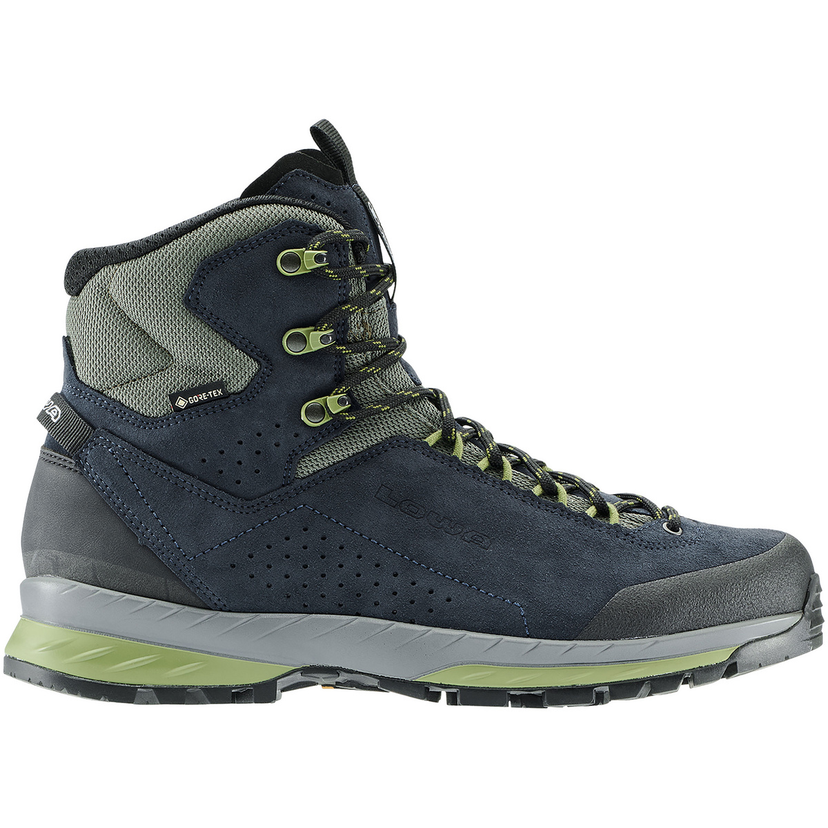 foto del prodotto lowa uomo scarpe delago gtx mid