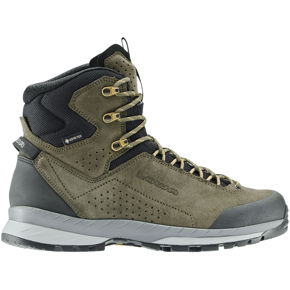 foto del prodotto lowa uomo scarpe delago gtx mid