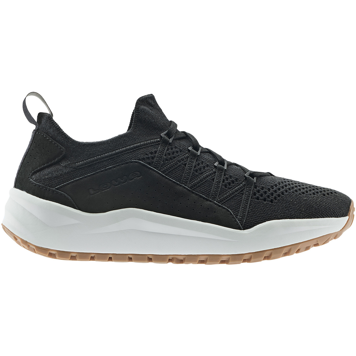 foto del prodotto lowa uomo scarpe kaloya knit