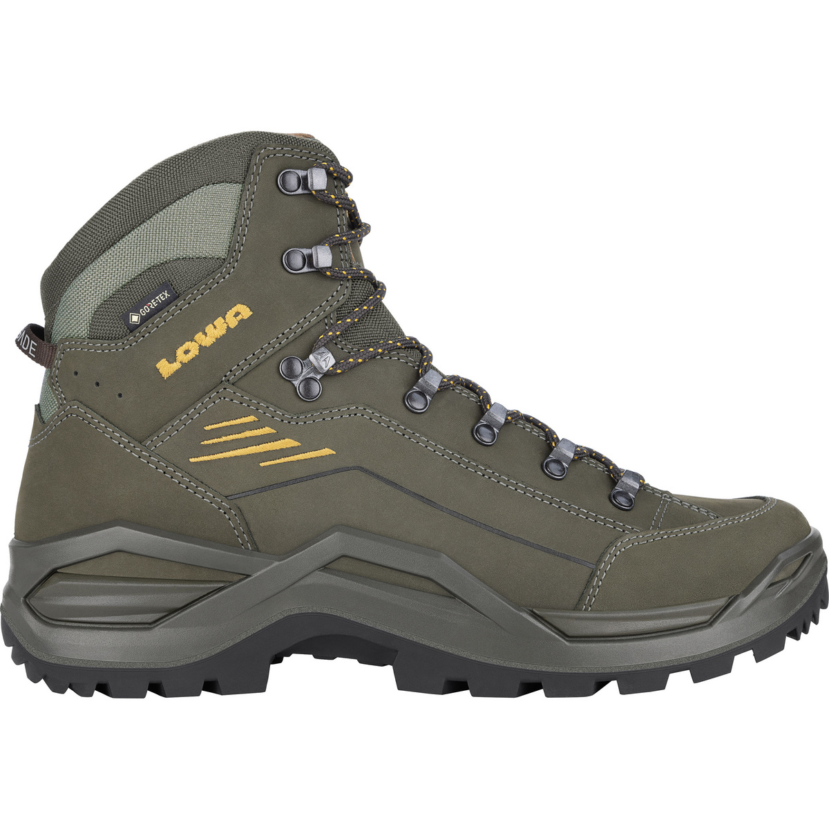 foto del prodotto lowa uomo scarpe renegade evo gtx mid