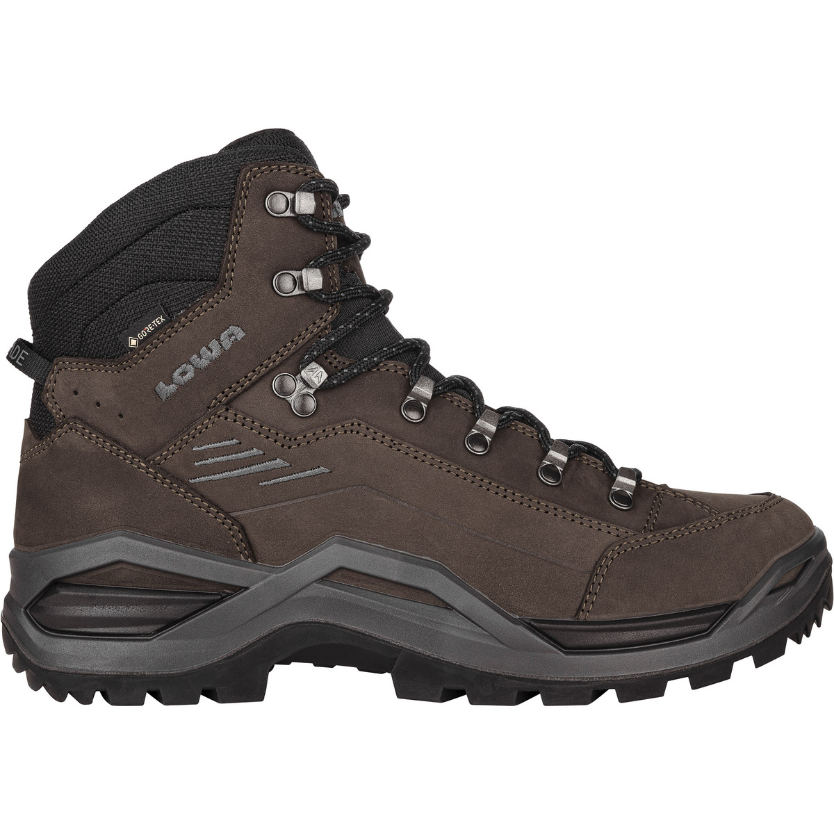foto del prodotto lowa uomo scarpe renegade evo gtx mid