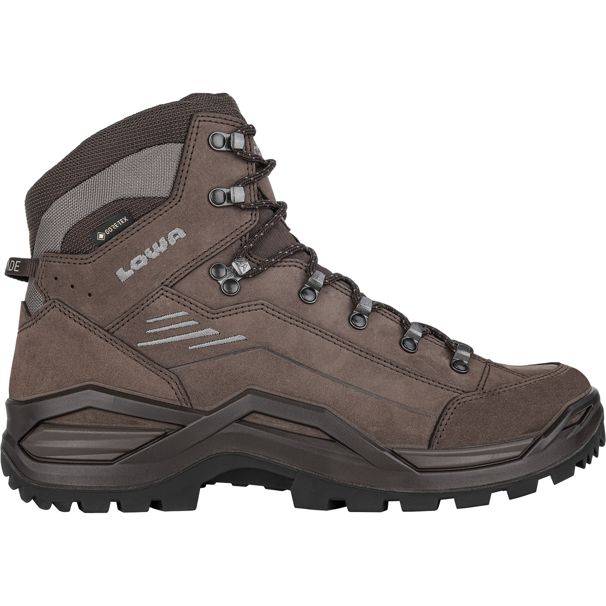 foto del prodotto lowa uomo scarpe renegade evo gtx mid wide