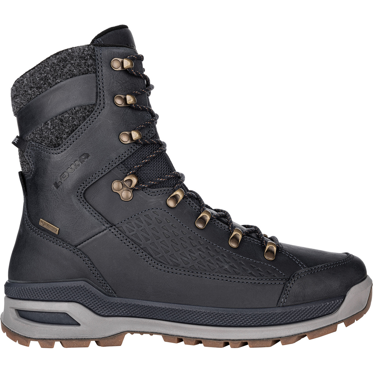 foto del prodotto lowa uomo scarpe renegade evo ice gtx