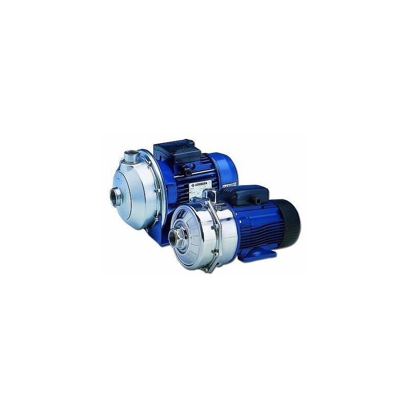 foto del prodotto lowara elettropompa centrifuga monogirante ceam 80 5 80 1 hp pompa