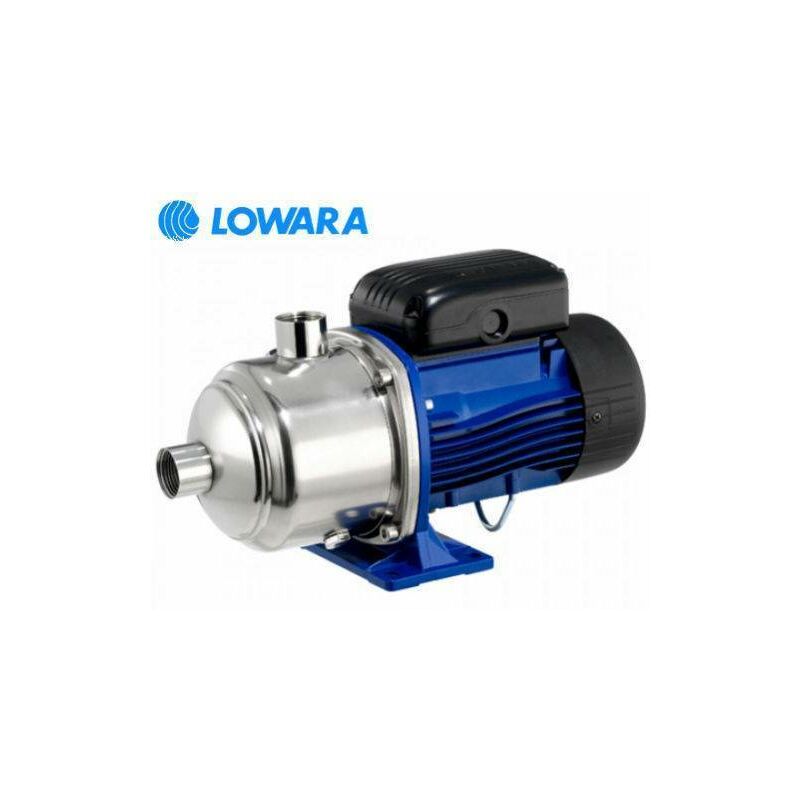 foto del prodotto lowara elettropompa pompa centrifuga 3hm03p05m hp 0,67 monofase 3hm03