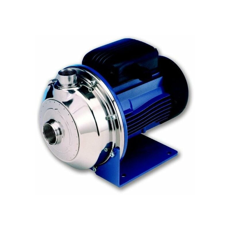 foto del prodotto lowara pompa centrifuga cea70 3 v trifase 0,37kw per liquidi aggressivi da industria in acciaio inox e tenute in viton fpm qualit professionale cea