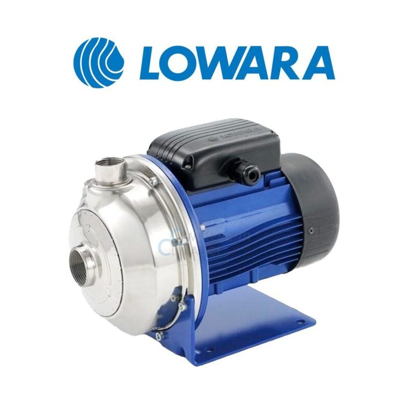 foto del prodotto lowara pompa centrifuga ceam 70 5 e2 monofase 107330a10