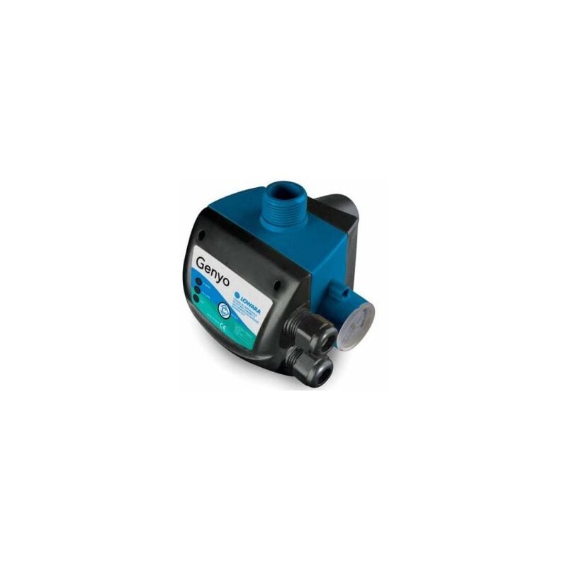 foto del prodotto lowara press control genyo 8a f15 sistema protezione elettropompe 109120170