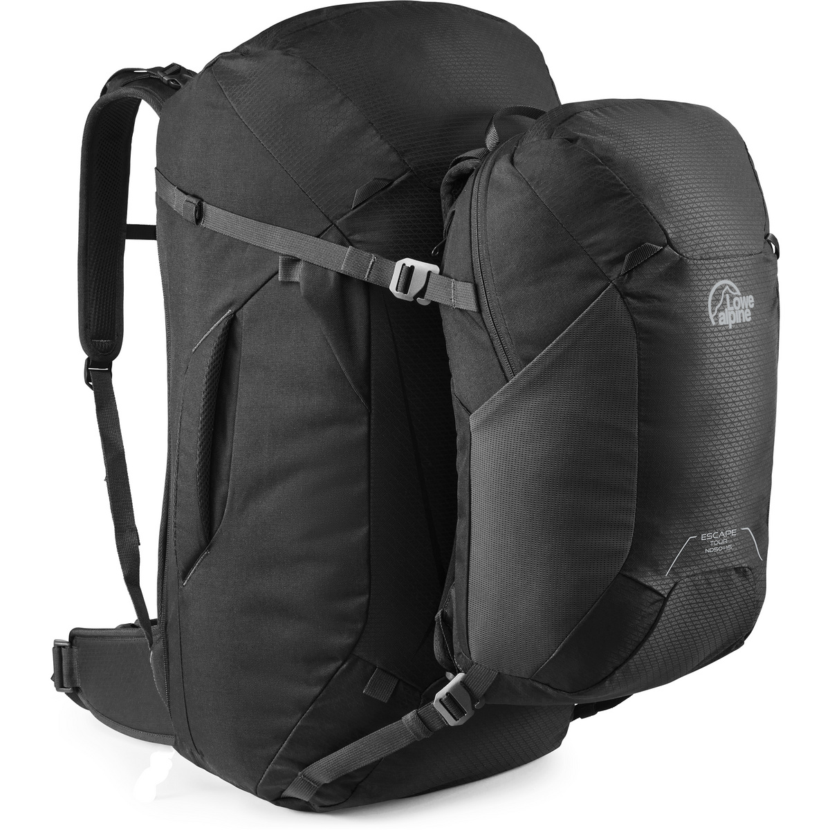 foto del prodotto lowe alpine donna zaino escape tour nd 50 15