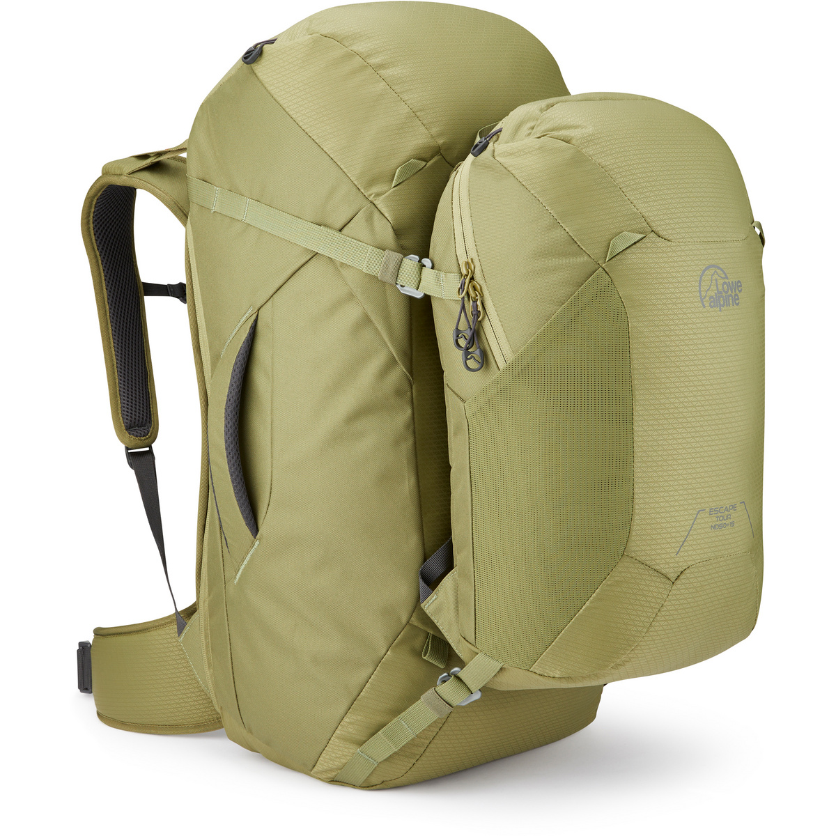 foto del prodotto lowe alpine donna zaino escape tour nd 50 15