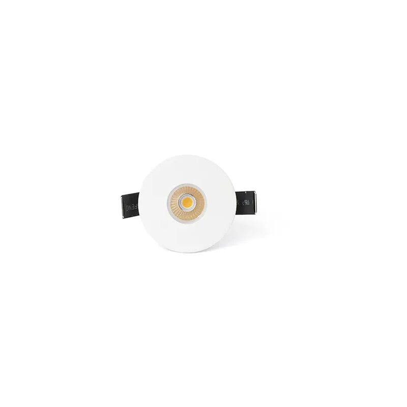 foto del prodotto lox incasso orientabile led bianco 2700k 36 43884
