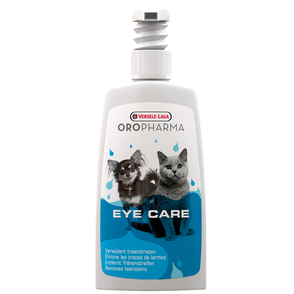 foto del prodotto lozione occhi versele laga oropharma eye care 150 ml