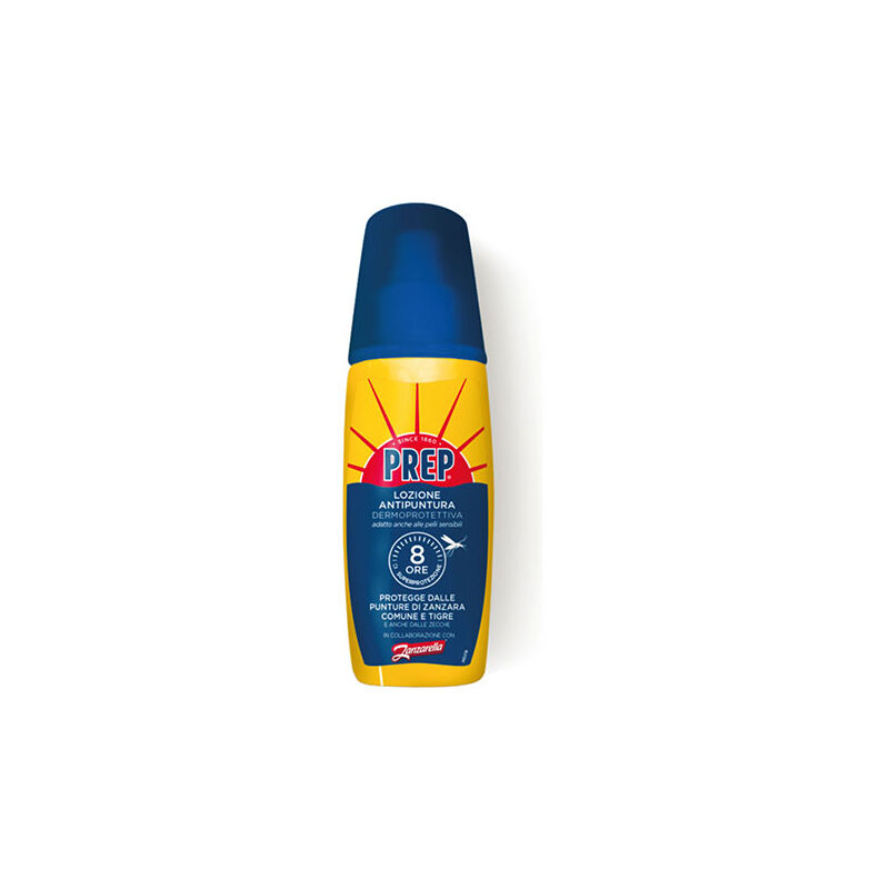 foto del prodotto lozione repellente derm ml.100 prep