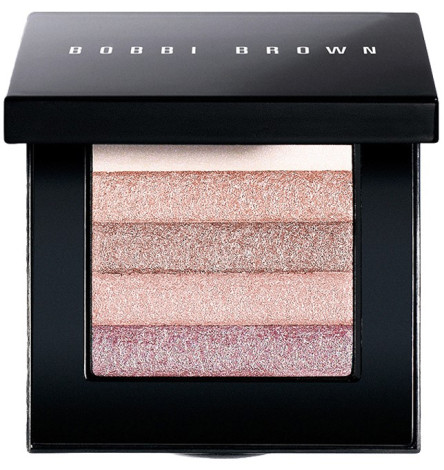 foto del prodotto lozione viso bobbi brown shimmer brick pink quartz