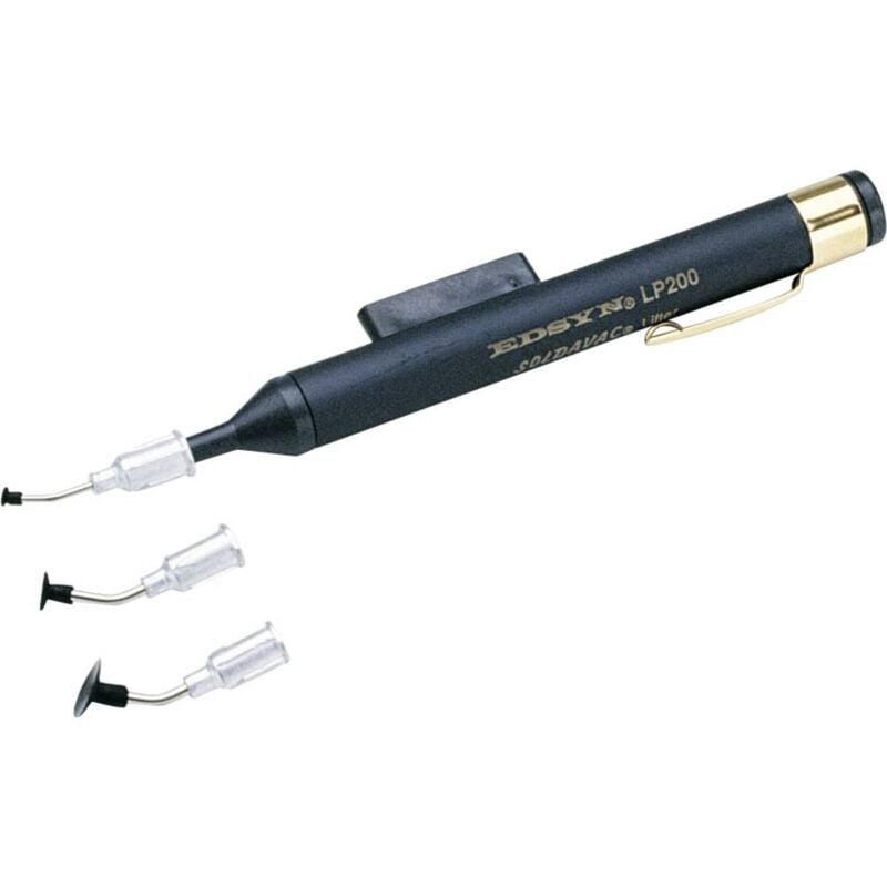 foto del prodotto lp 200 soldavac pinzetta per il vuoto 4 parti x l 13 mm x 150 mm edsyn