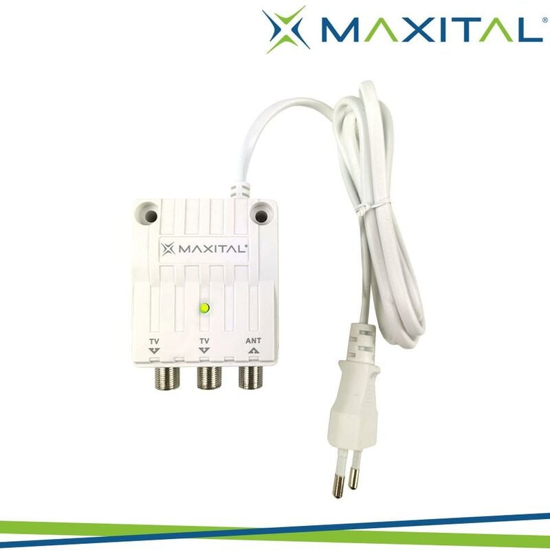 foto del prodotto lps302 alimentatore 12v 350ma switch. 2 out