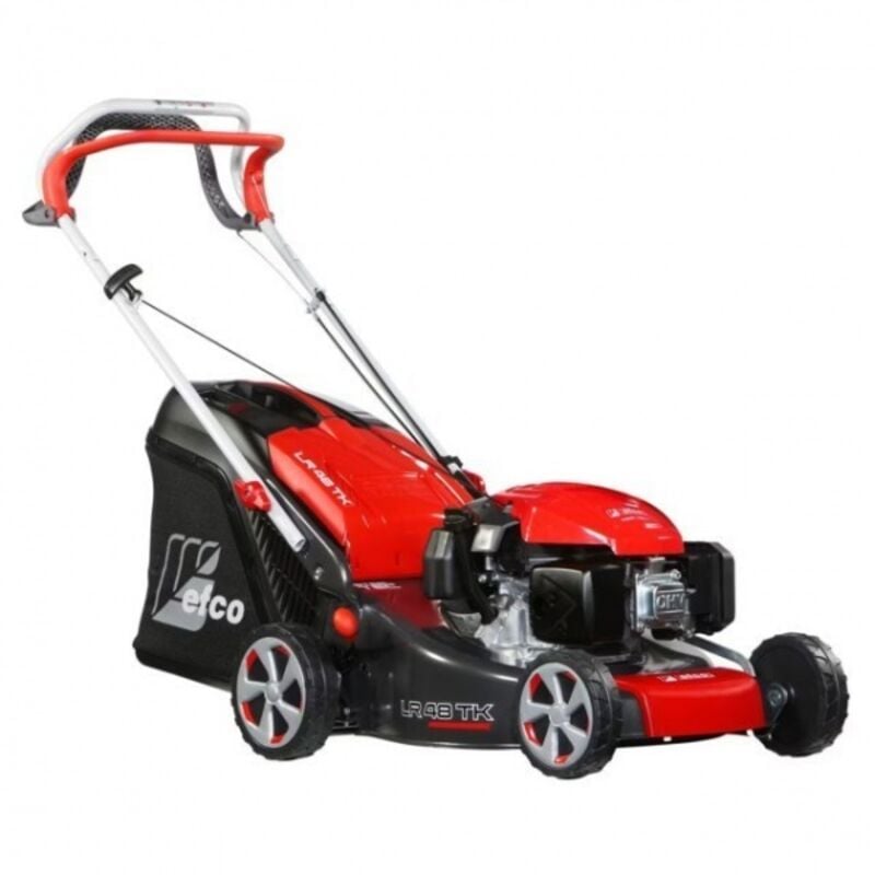 foto del prodotto lr 48 tk comfort plus rasaerba a scoppio professionale semovente 46 cm efco