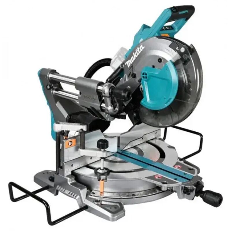 foto del prodotto ls004gz01 troncatrice radiale per legno brushless 40 v senza batteria makita