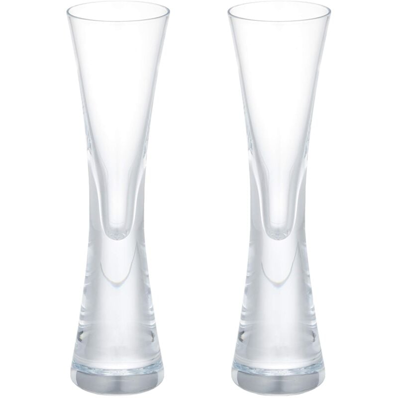 foto del prodotto lsa international mv19 moya, bicchiere da liquore, 50 ml, trasparente, confezione da 2
