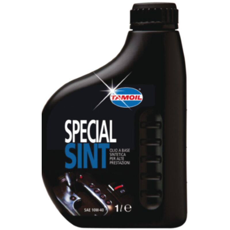 foto del prodotto lt 4 olio lubrificante tamoil special sint 10w40 per motori diesel e benzina