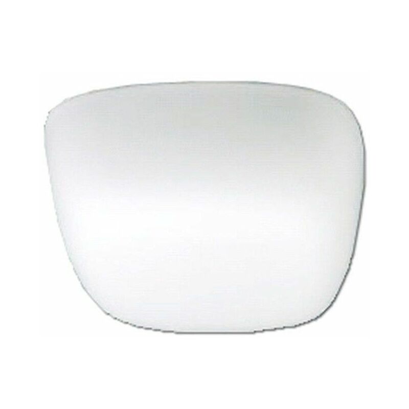 foto del prodotto ltde lampada da soffitto vituber quadrata opale 20 cm 1xe27 lb 2.14905 20
