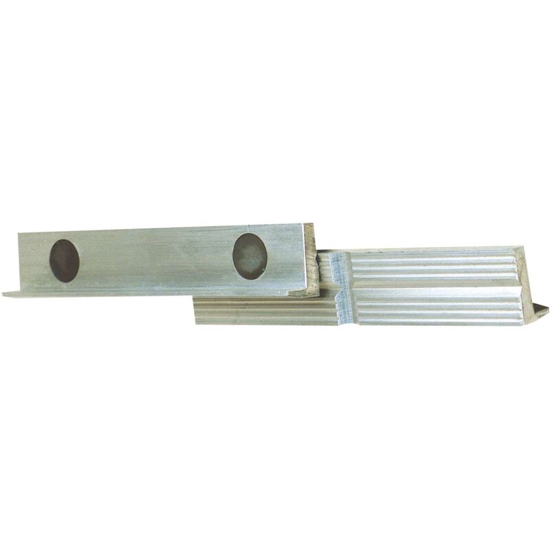 foto del prodotto ltf 199.02 coppia copriganasce magnetiche in alluminio 100 mm