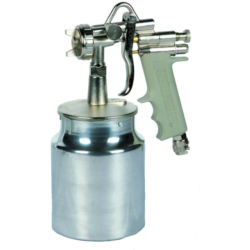 foto del prodotto ltf asturo aerografo g70 il 1 l allum ugello d 1,8 mm