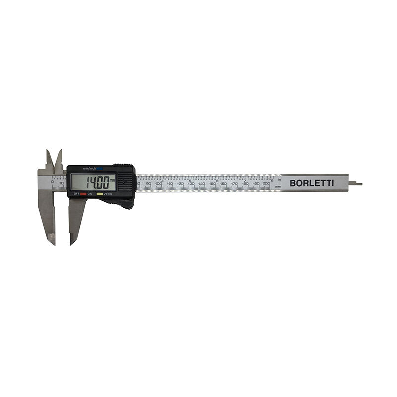 foto del prodotto ltf calibro digitale di alta precisione con freno borletti cep20 200 mm